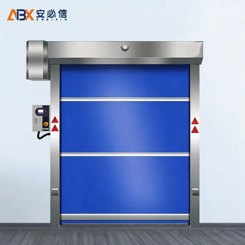 防城港市PVC快速门