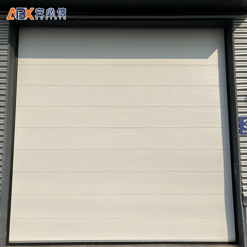 防城港市保温提升门