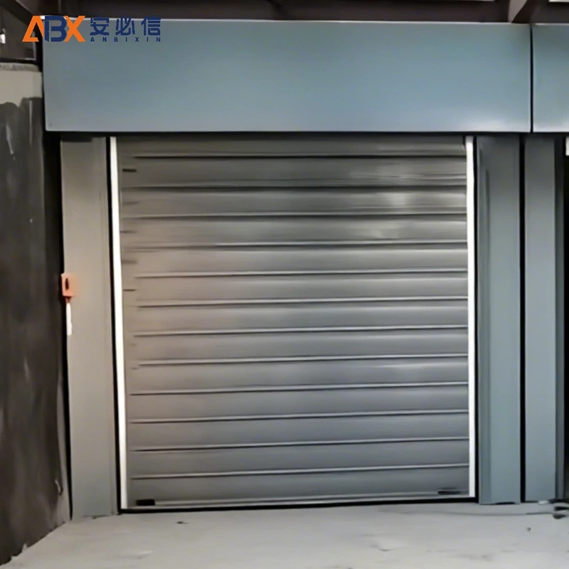 防城港市厂房高速门